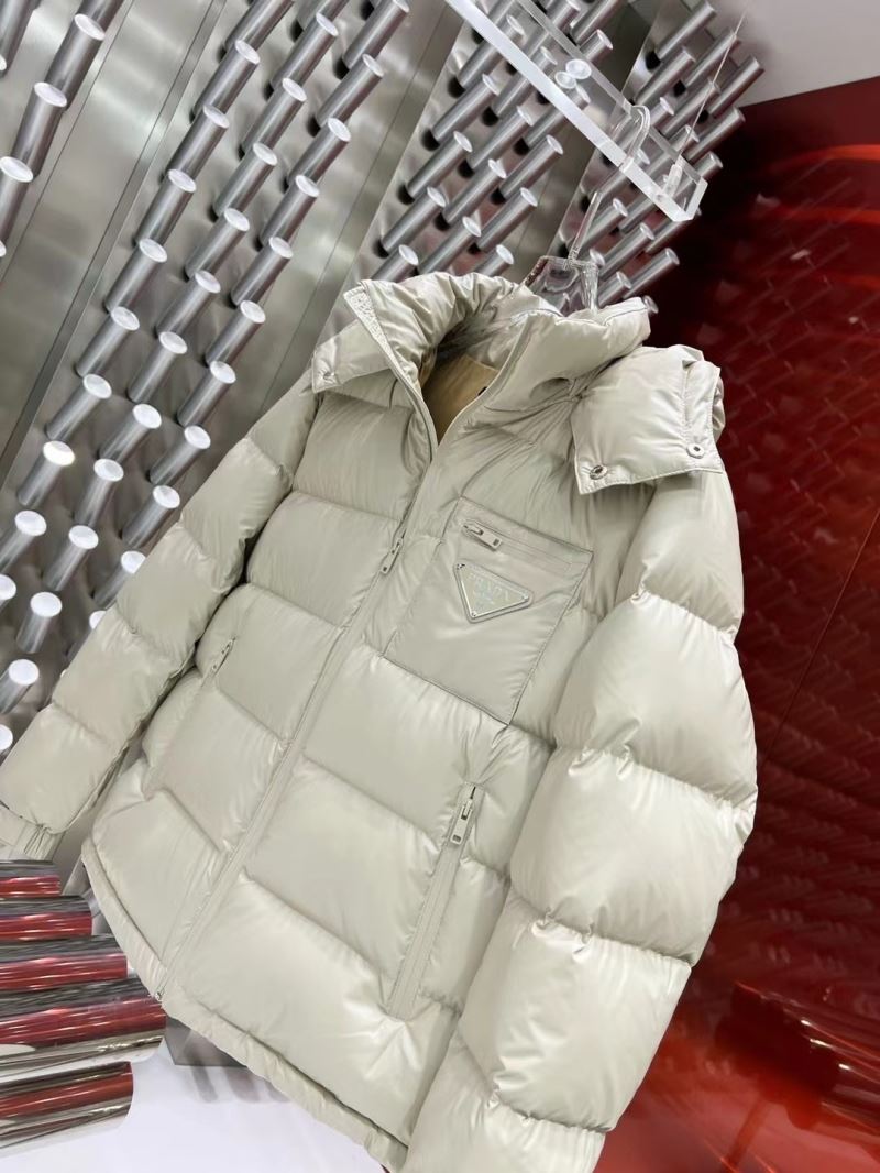 Prada Down Jackets